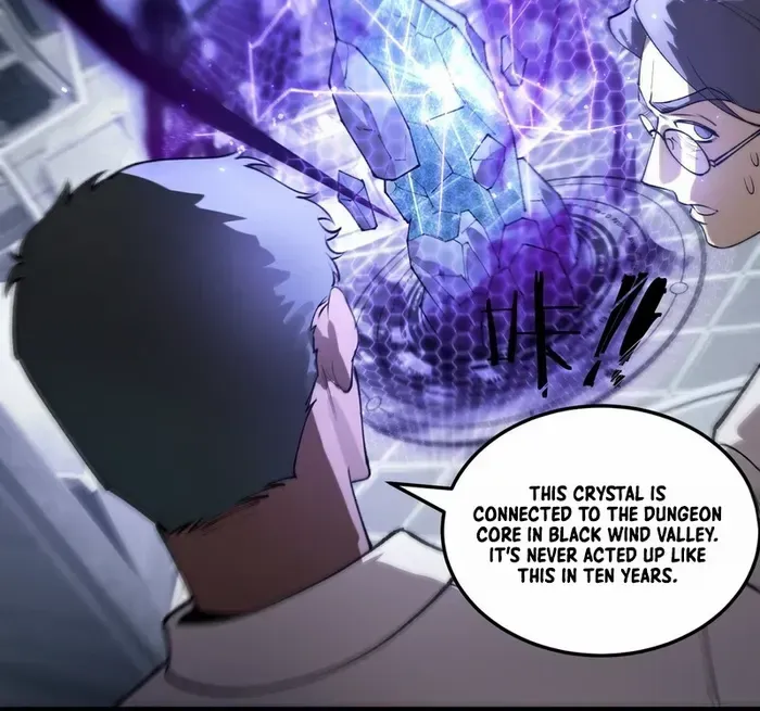 SSS-Rank Paladin Who Transcends Common Sense Chapter 98 page 37 - 