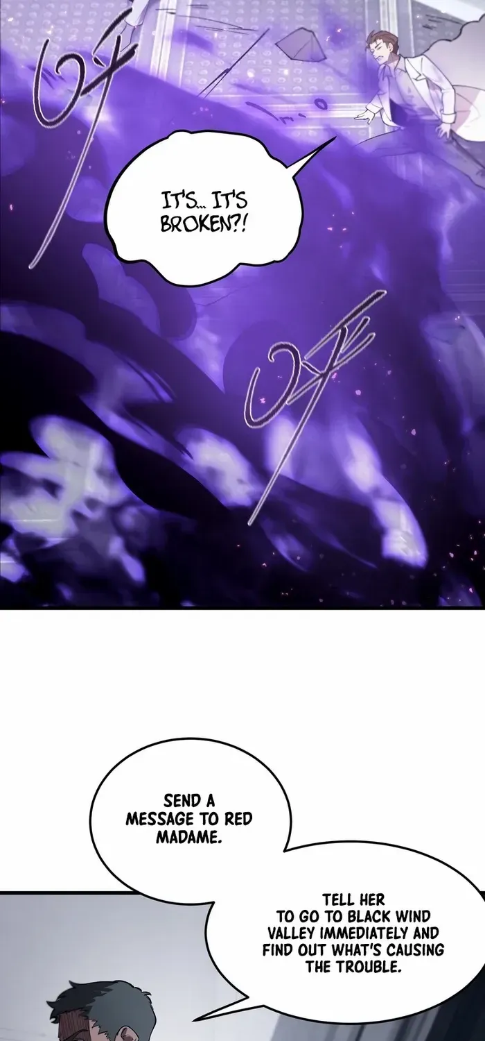 SSS-Rank Paladin Who Transcends Common Sense Chapter 98 page 41 - 