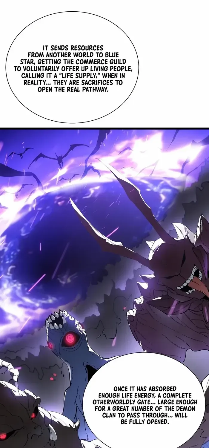 SSS-Rank Paladin Who Transcends Common Sense Chapter 99 page 17 - 