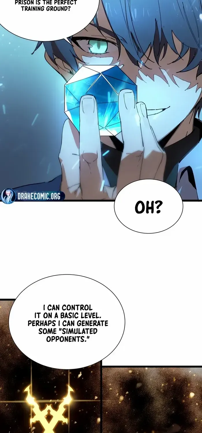 SSS-Rank Paladin Who Transcends Common Sense Chapter 99 page 23 - 