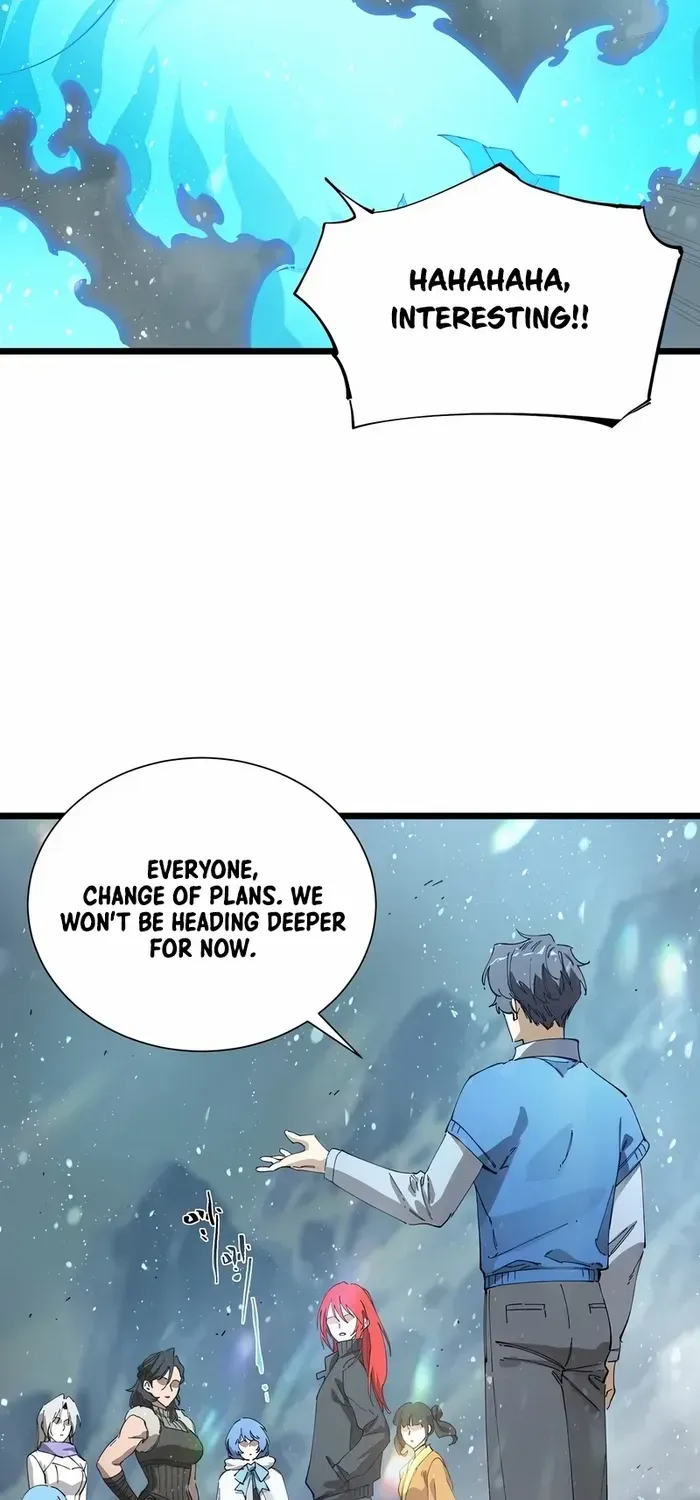 SSS-Rank Paladin Who Transcends Common Sense Chapter 99 page 25 - 