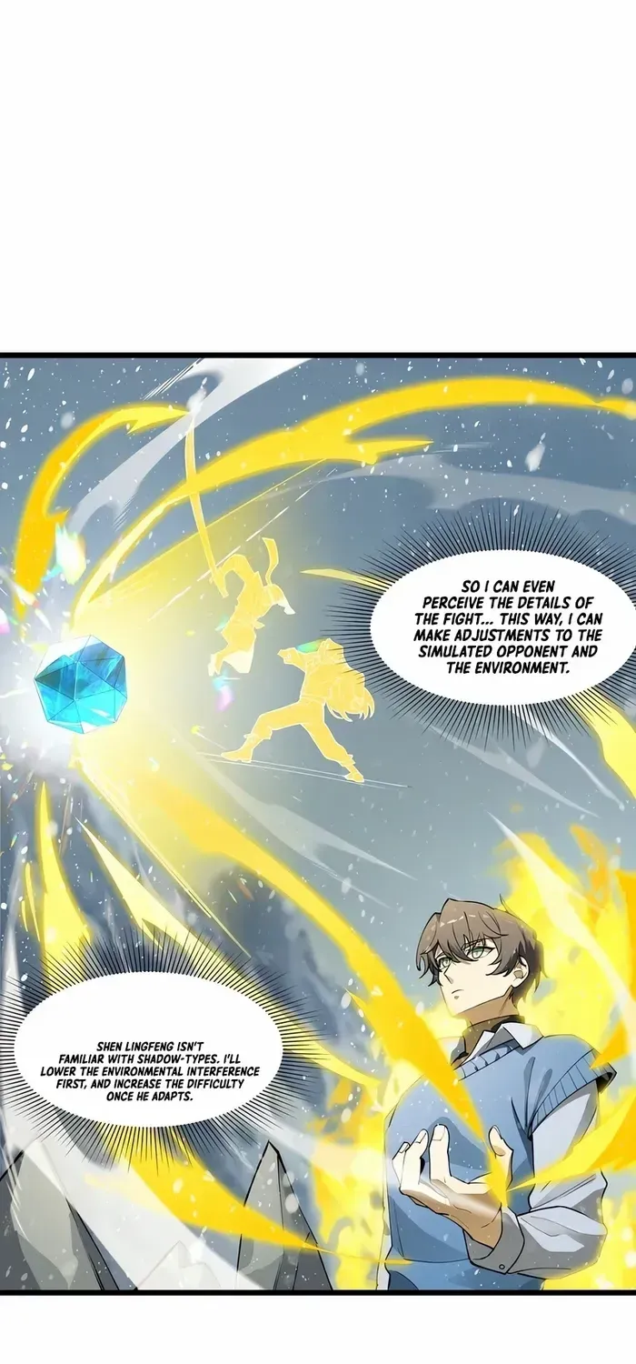 SSS-Rank Paladin Who Transcends Common Sense Chapter 99 page 46 - 