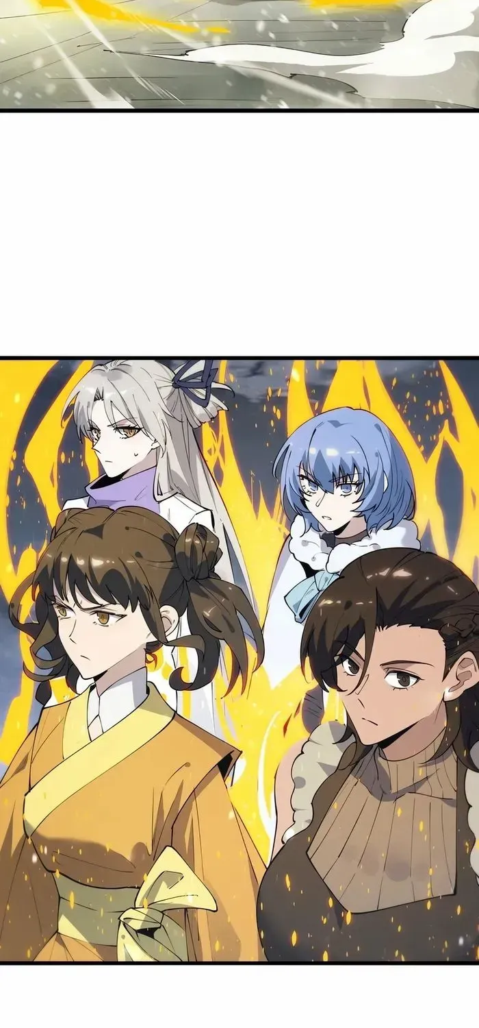 SSS-Rank Paladin Who Transcends Common Sense Chapter 99 page 51 - 