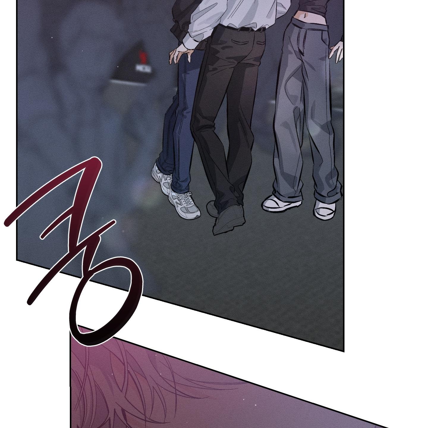 Stage Behind Chapter 0.1 page 18 - 
