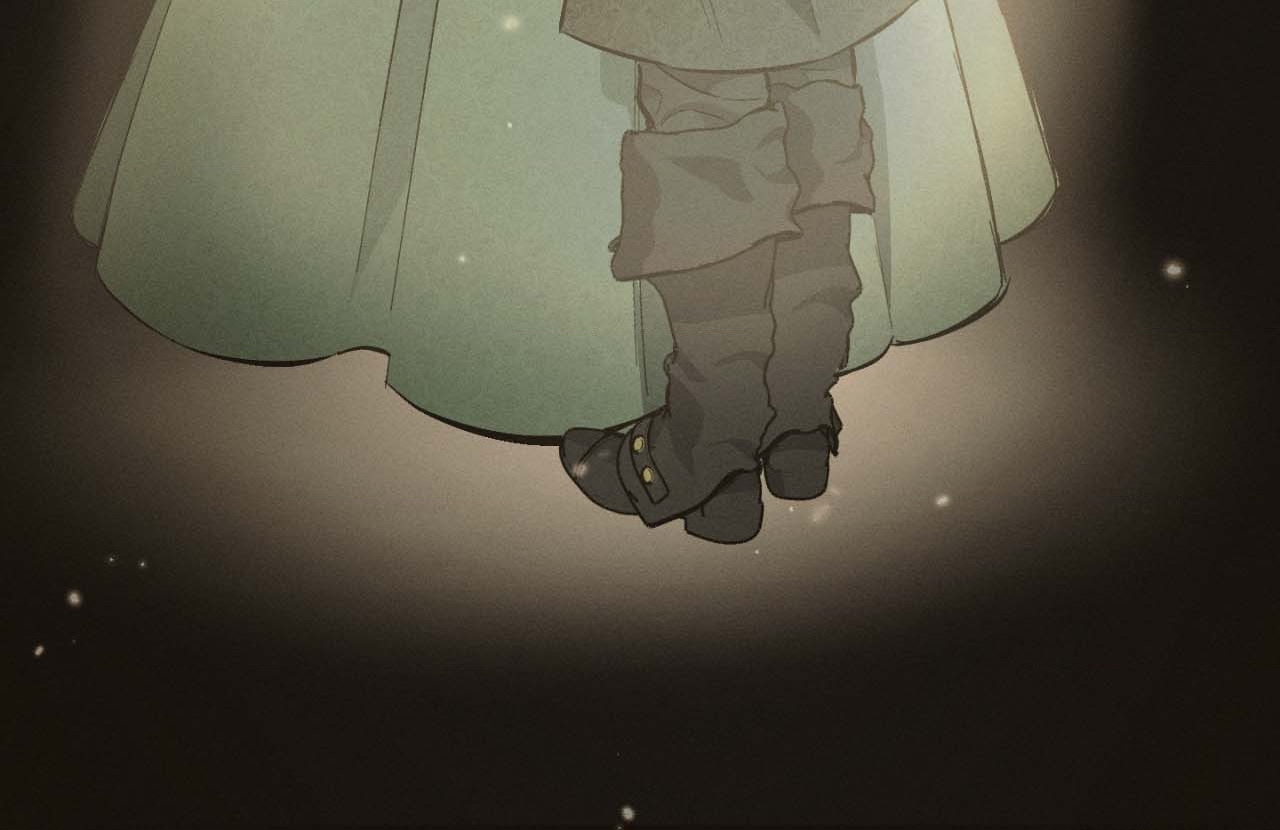 Stage Behind Chapter 1.2 page 12 - 