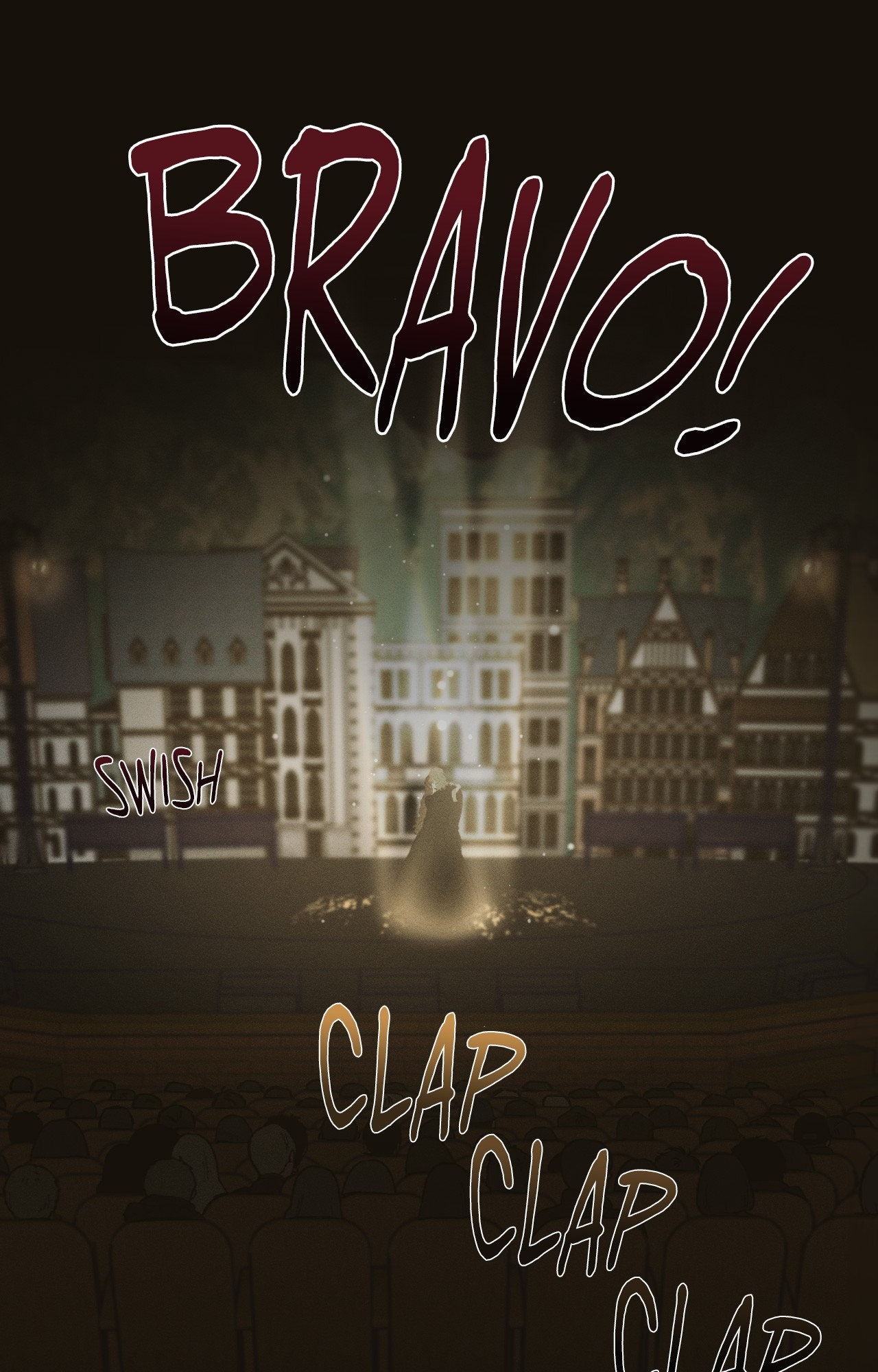 Stage Behind Chapter 1.2 page 13 - 