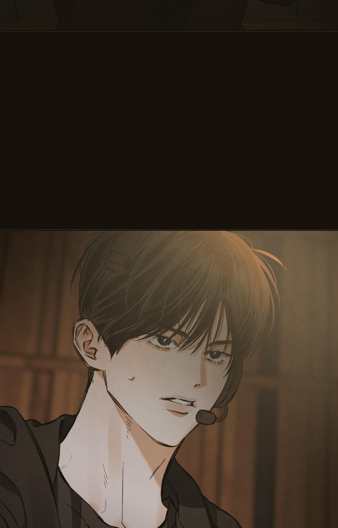 Stage Behind Chapter 1.2 page 15 - 