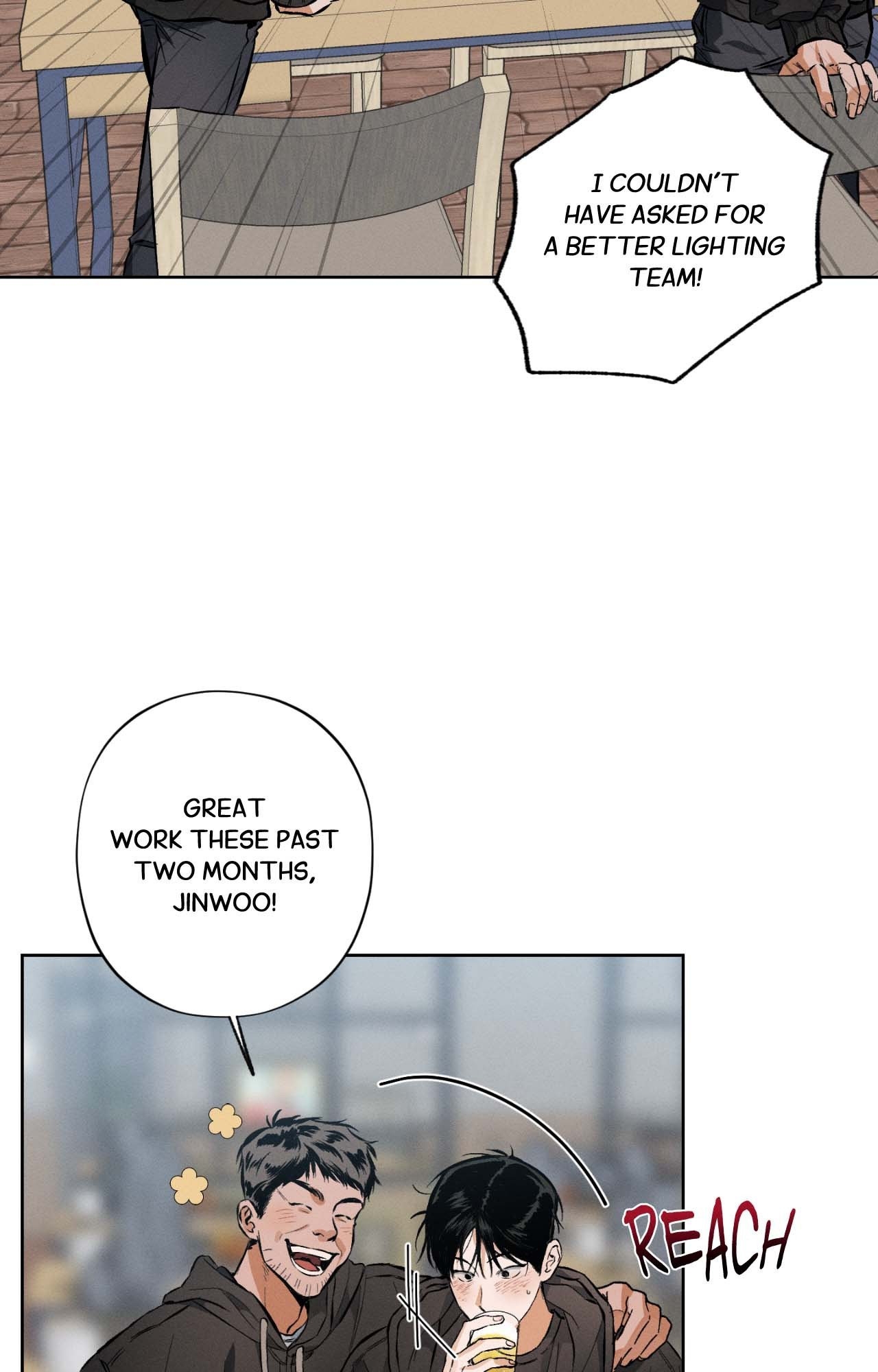 Stage Behind Chapter 1.2 page 21 - 