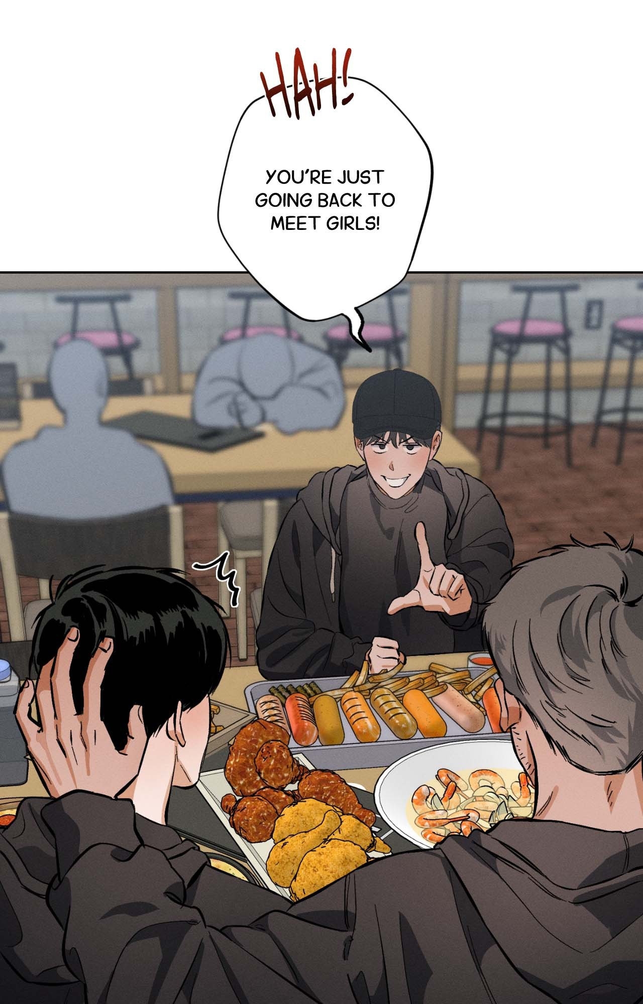 Stage Behind Chapter 1.2 page 24 - 
