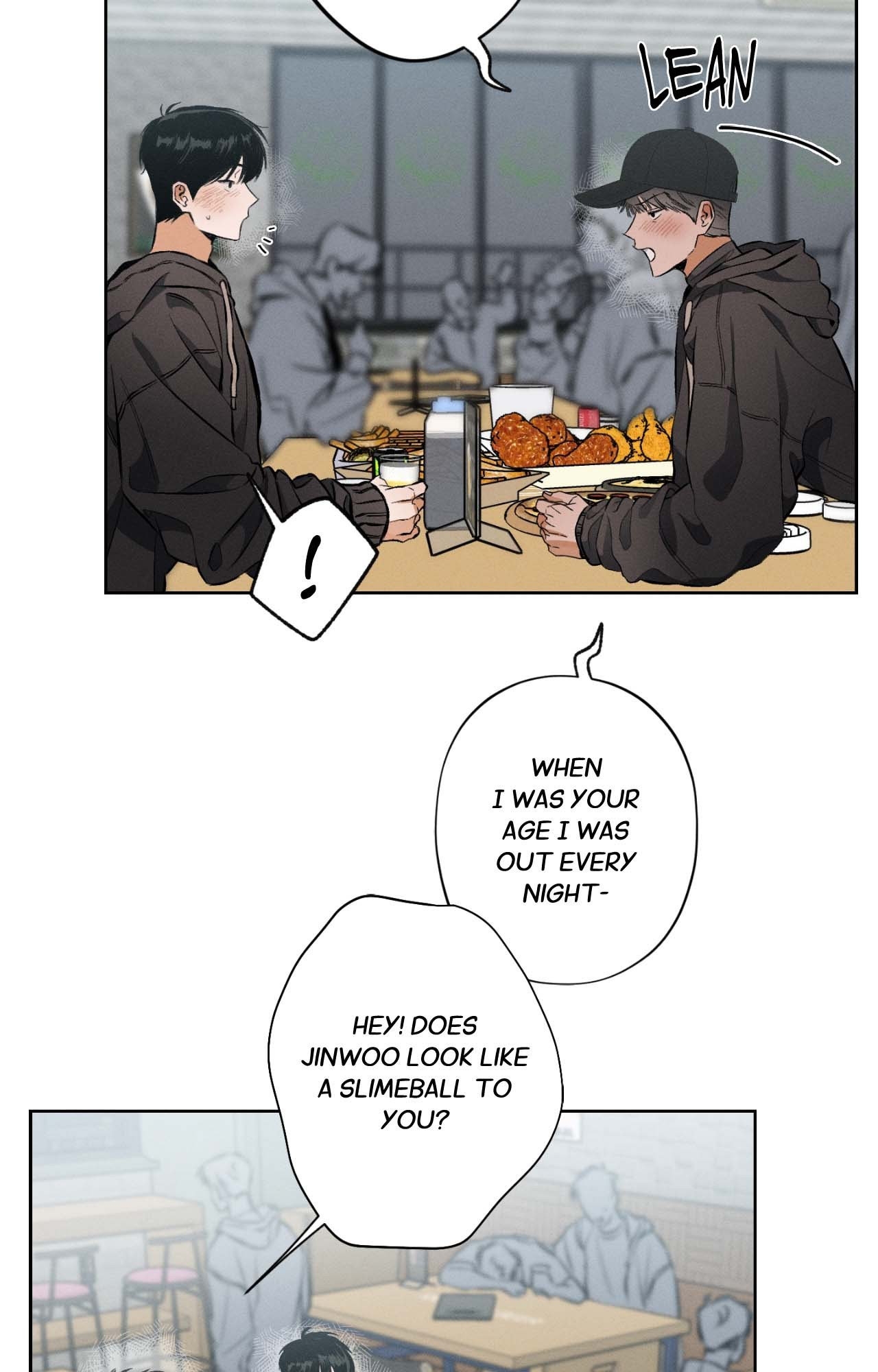 Stage Behind Chapter 1.2 page 29 - 
