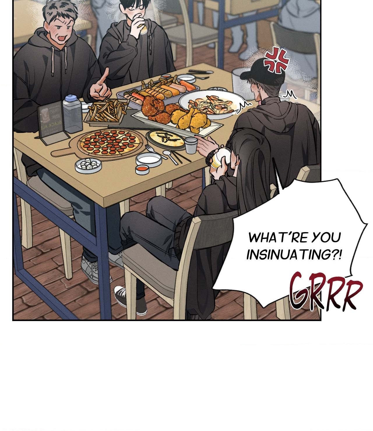 Stage Behind Chapter 1.2 page 30 - 