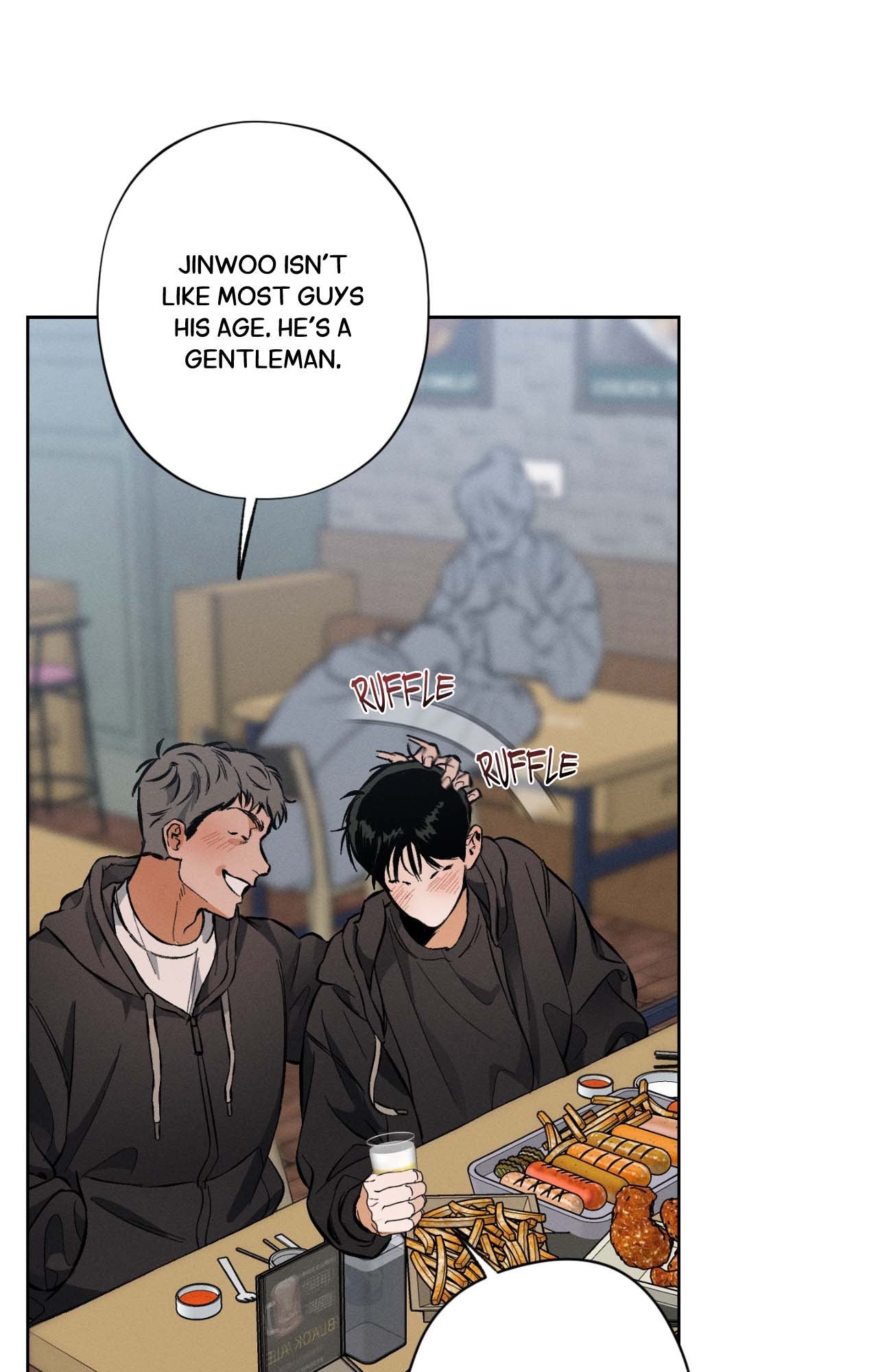 Stage Behind Chapter 1.2 page 31 - 