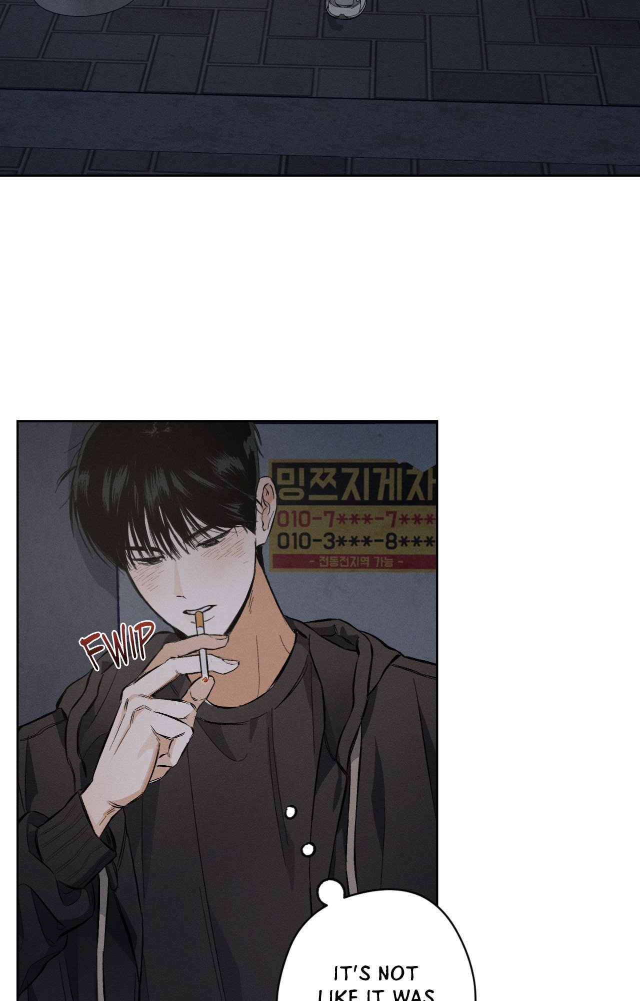 Stage Behind Chapter 1.2 page 38 - 
