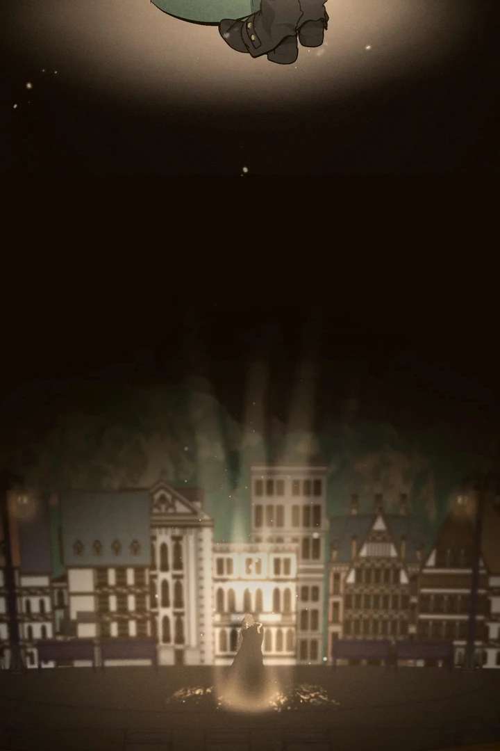 Stage Behind Chapter 1 page 13 - 