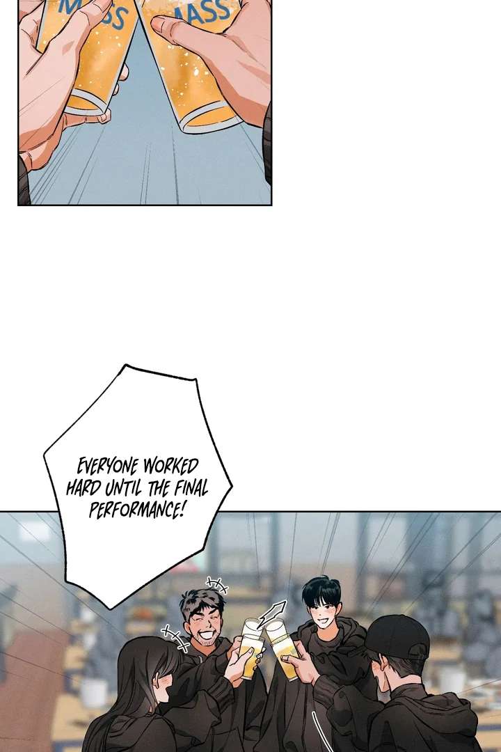 Stage Behind Chapter 1 page 20 - 