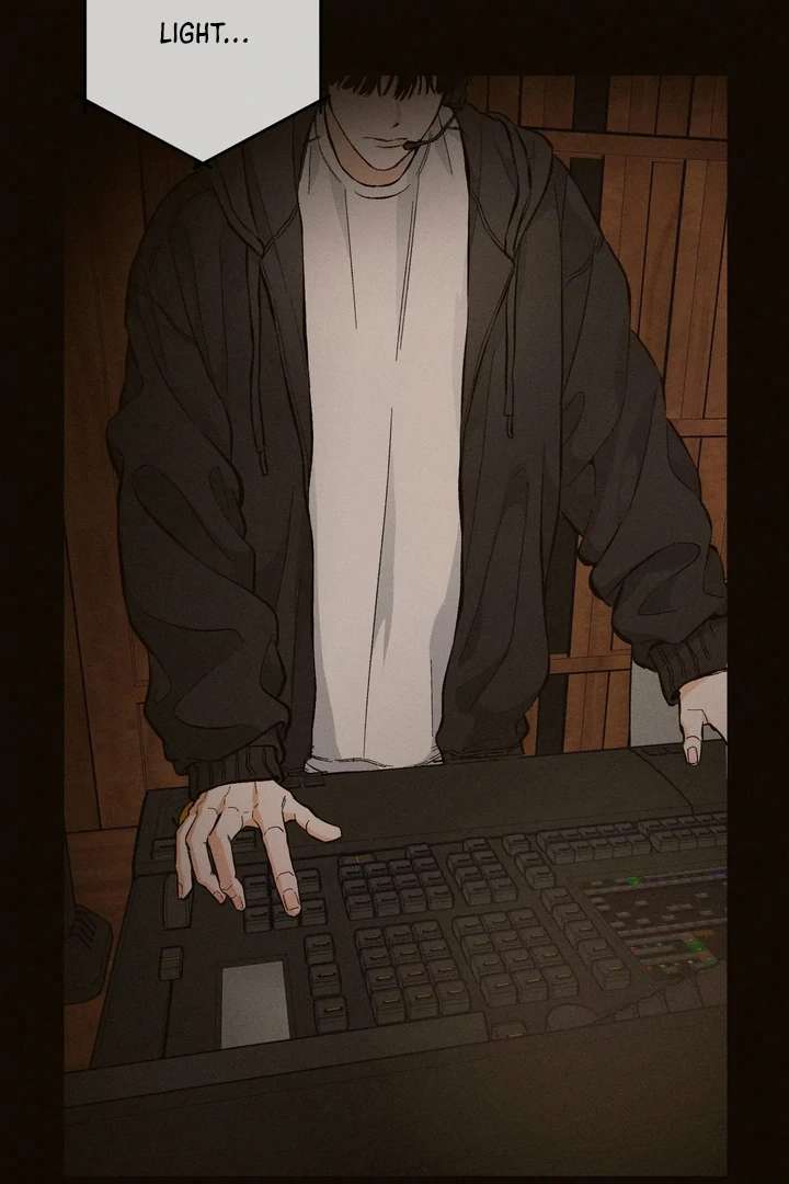 Stage Behind Chapter 1 page 9 - 