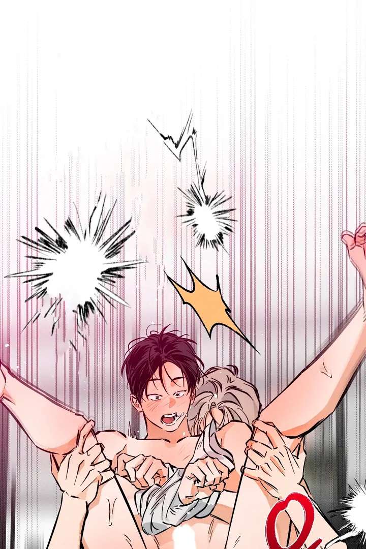 Stage Behind Chapter 10 page 76 - 