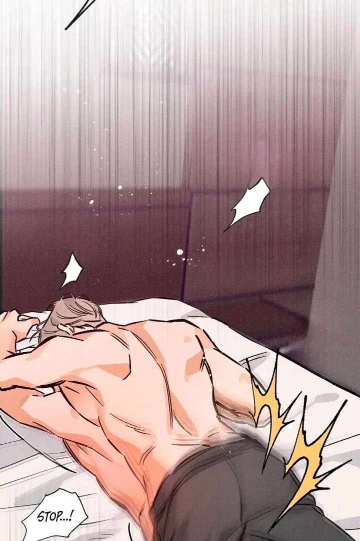 Stage Behind Chapter 12 page 33 - 