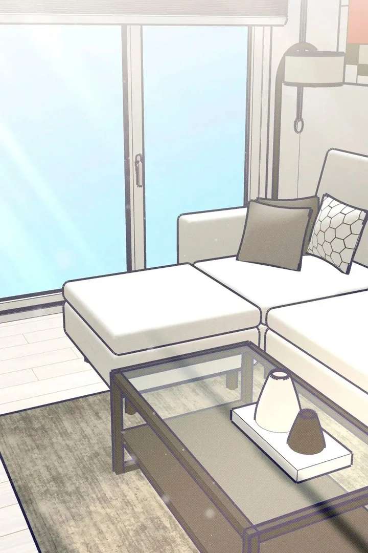 Stage Behind Chapter 12 page 45 - 