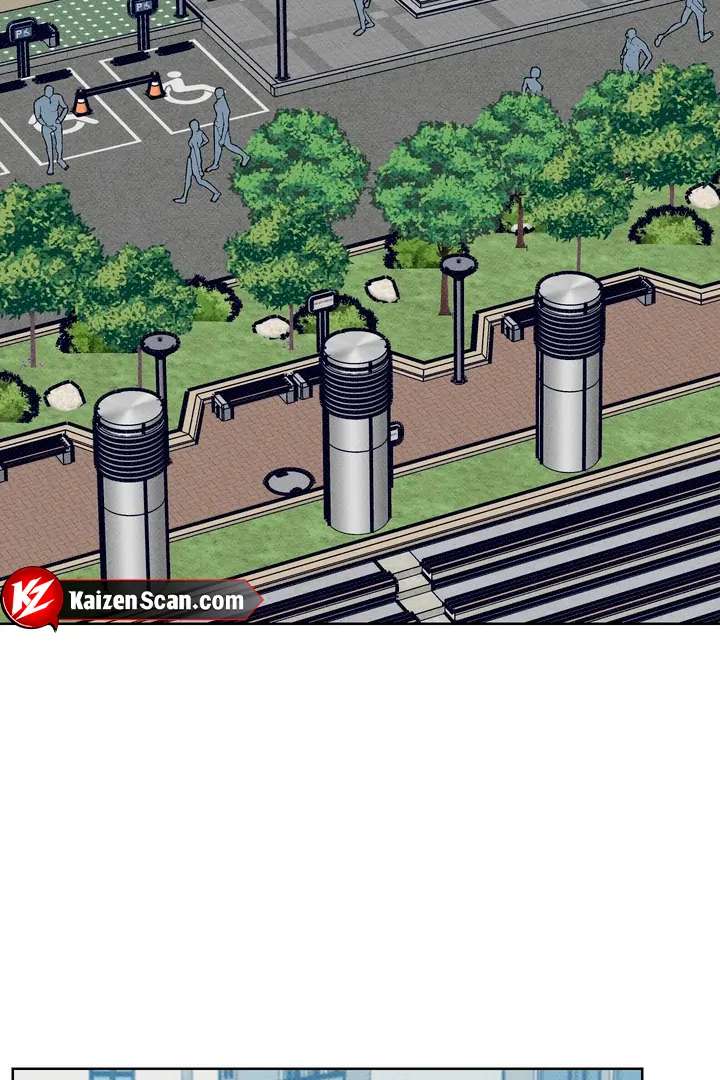 Stage Behind Chapter 12 page 70 - 