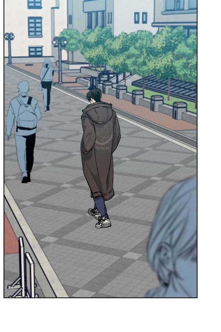 Stage Behind Chapter 12 page 71 - 