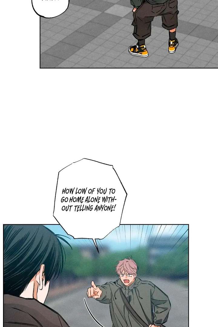 Stage Behind Chapter 12 page 80 - 