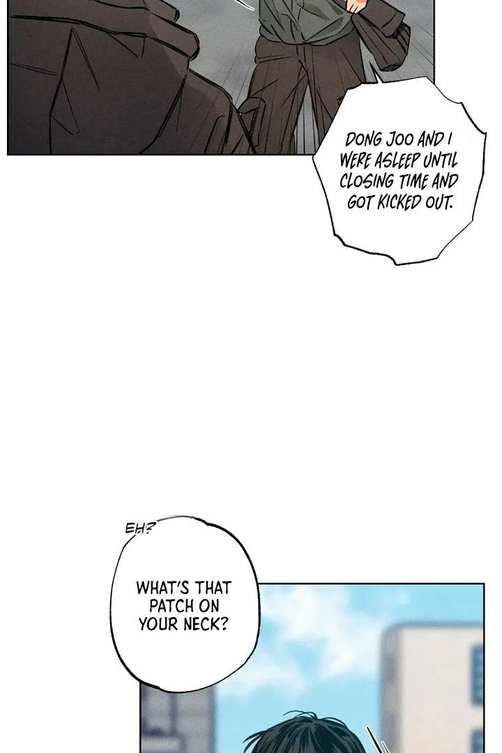Stage Behind Chapter 12 page 81 - 