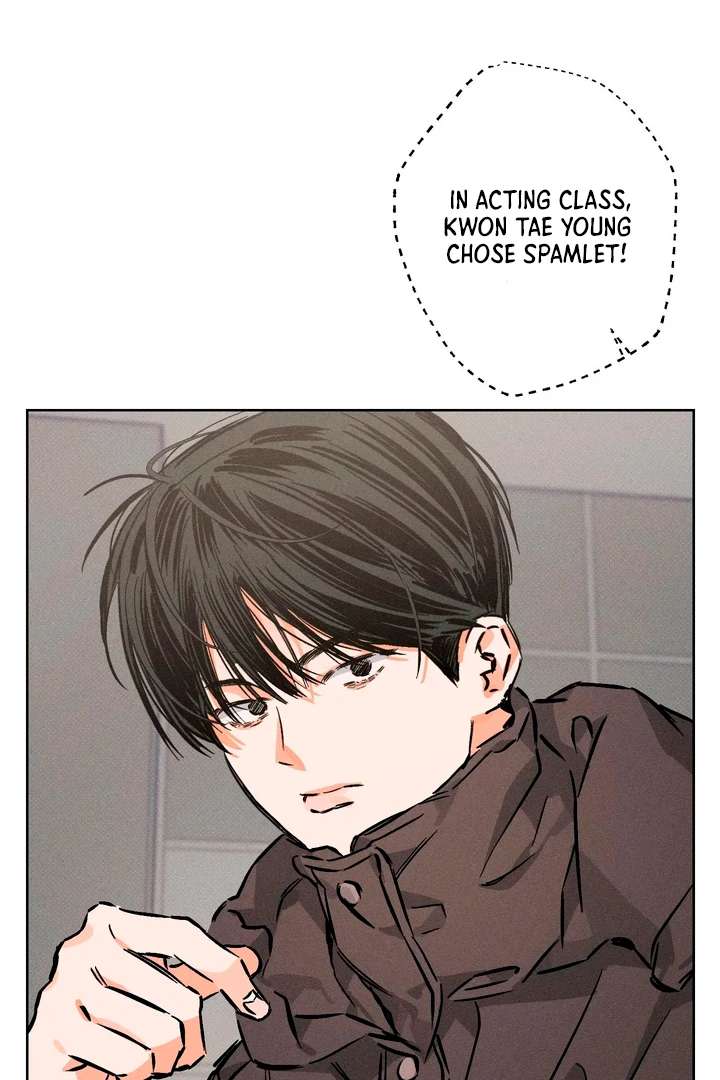 Stage Behind Chapter 13 page 50 - 