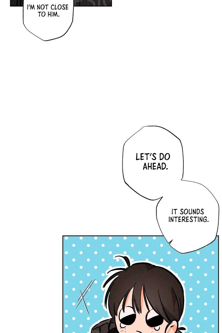 Stage Behind Chapter 13 page 56 - 