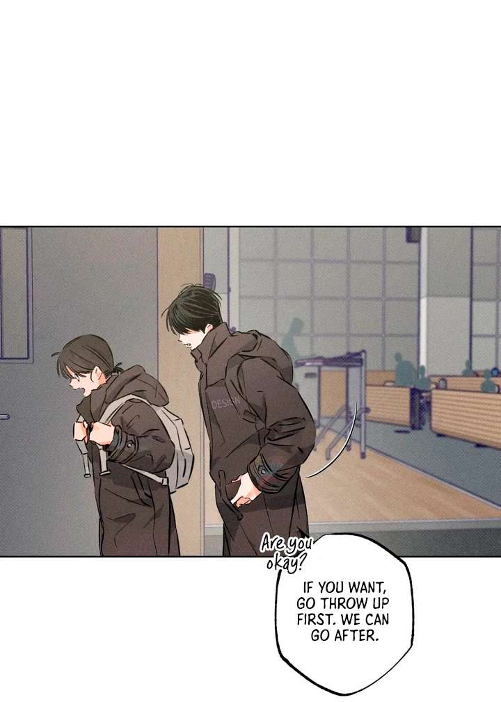 Stage Behind Chapter 13 page 67 - 