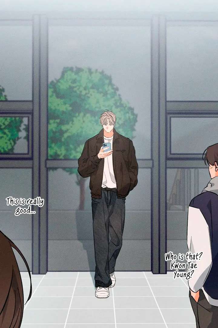 Stage Behind Chapter 13 page 70 - 