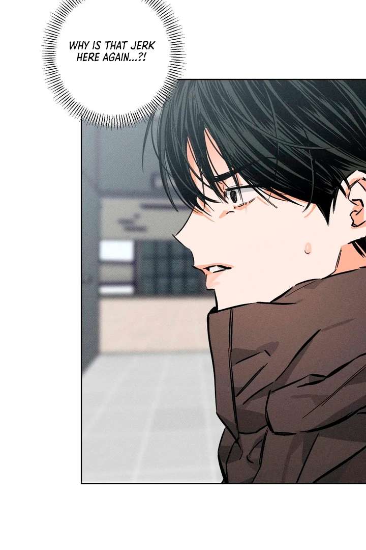 Stage Behind Chapter 13 page 74 - 