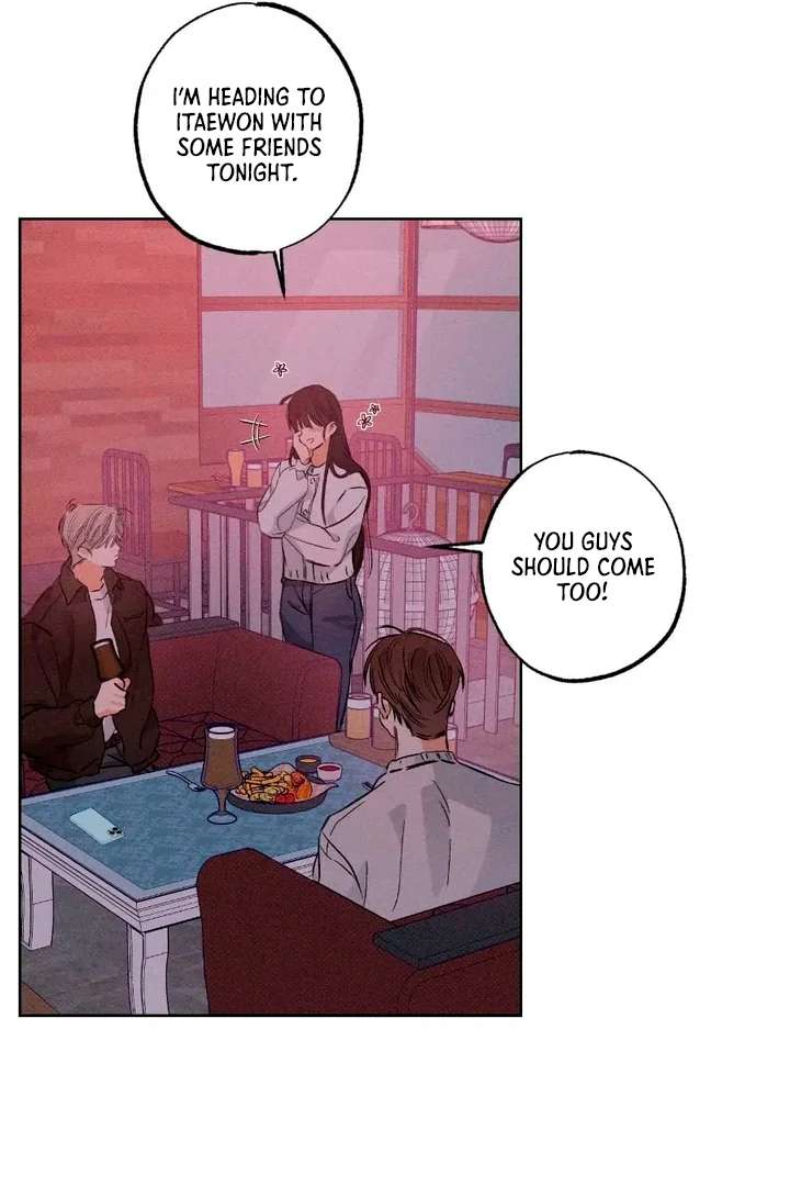 Stage Behind Chapter 14 page 50 - 