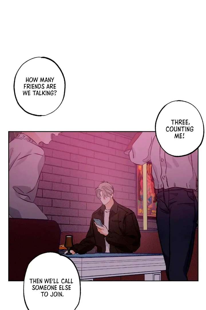 Stage Behind Chapter 14 page 52 - 