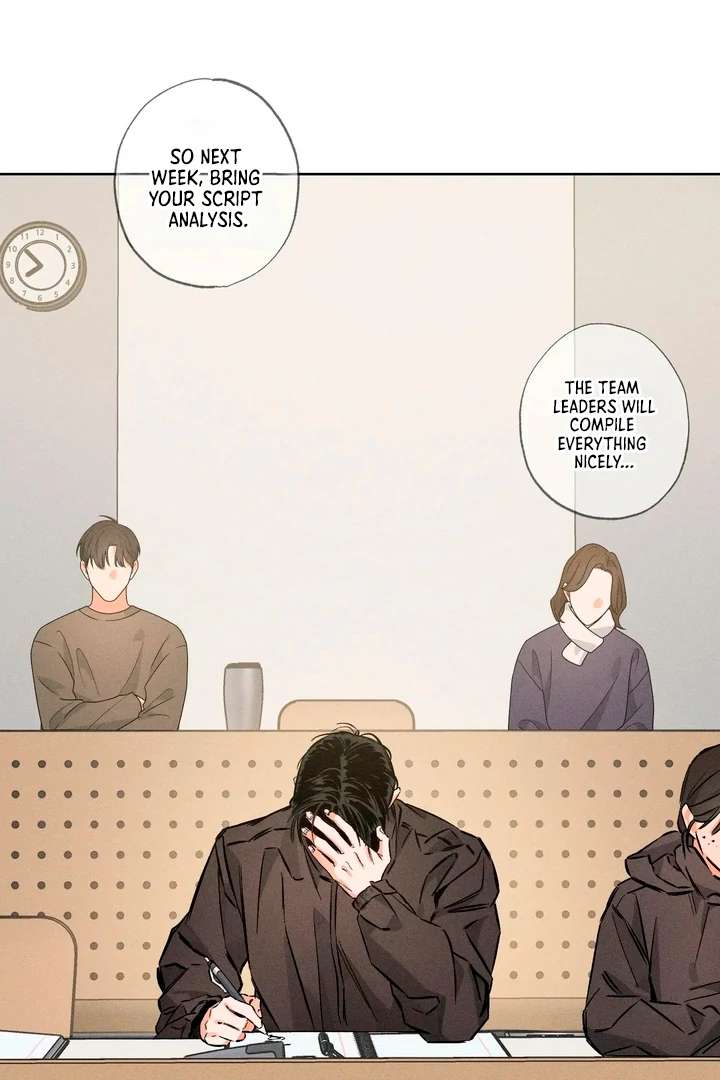 Stage Behind Chapter 15 page 15 - 