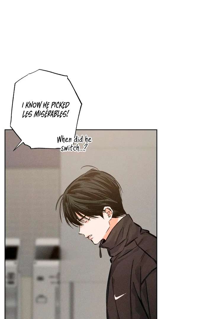 Stage Behind Chapter 15 page 42 - 