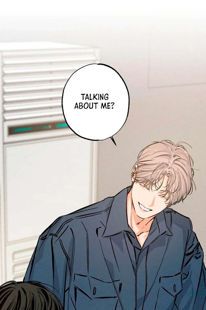 Stage Behind Chapter 15 page 46 - 