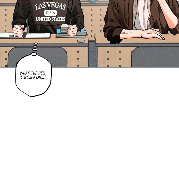 Stage Behind Chapter 15 page 69 - 