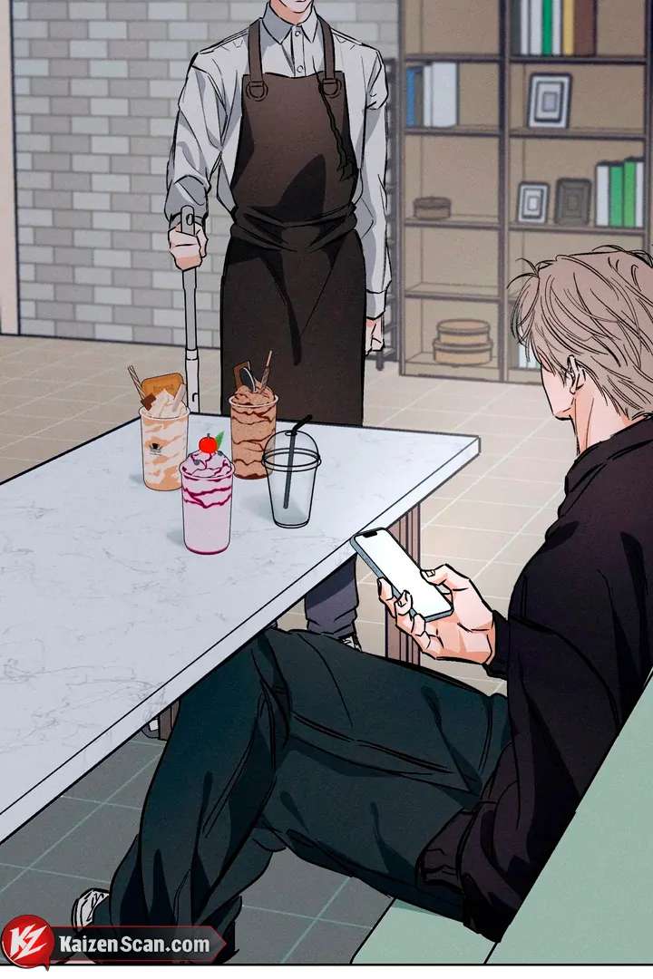 Stage Behind Chapter 15 page 73 - 