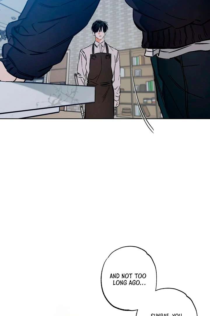 Stage Behind Chapter 15 page 82 - 