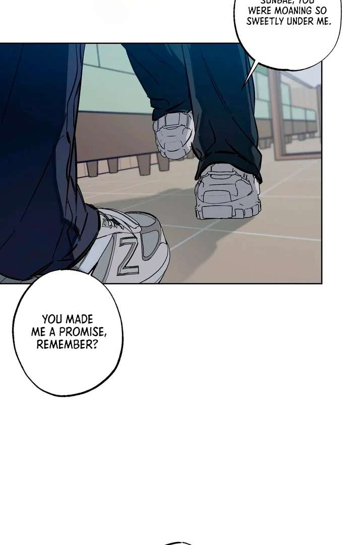 Stage Behind Chapter 15 page 83 - 