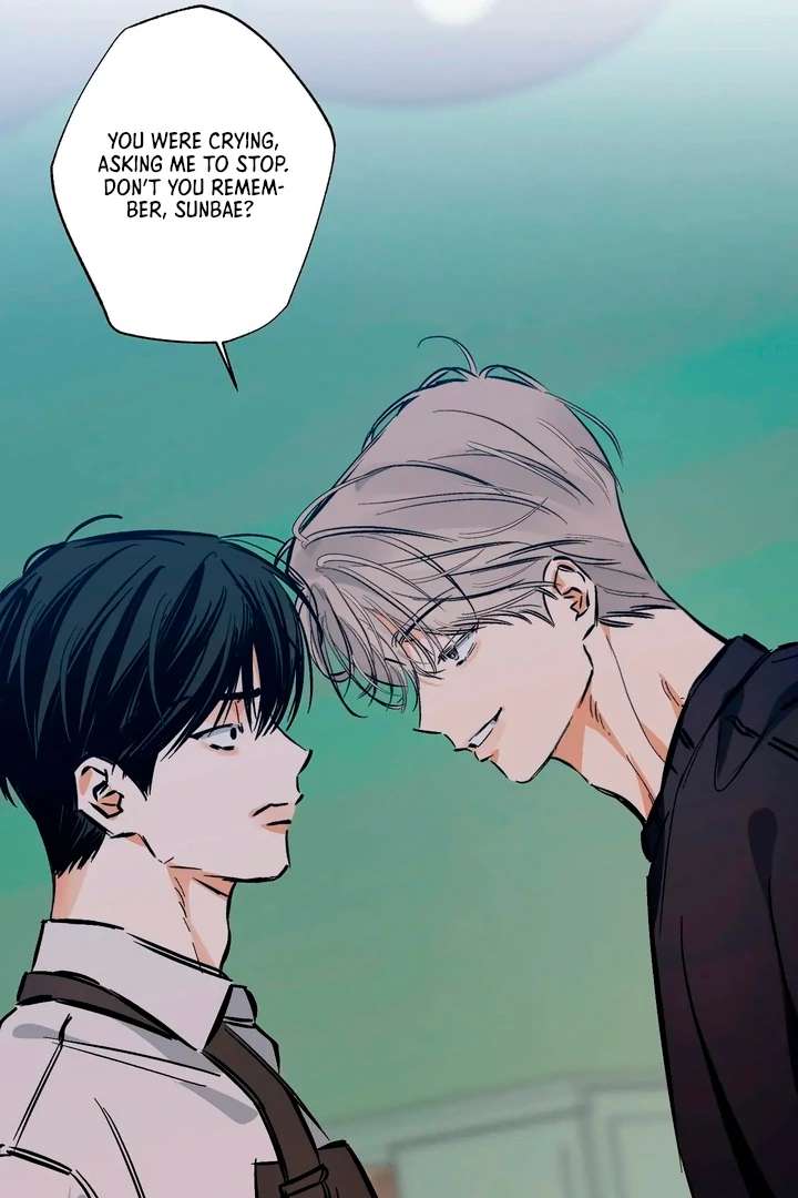 Stage Behind Chapter 15 page 87 - 