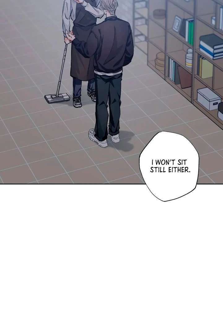 Stage Behind Chapter 16 page 37 - 