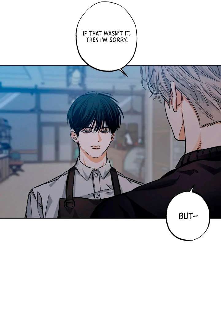 Stage Behind Chapter 16 page 40 - 
