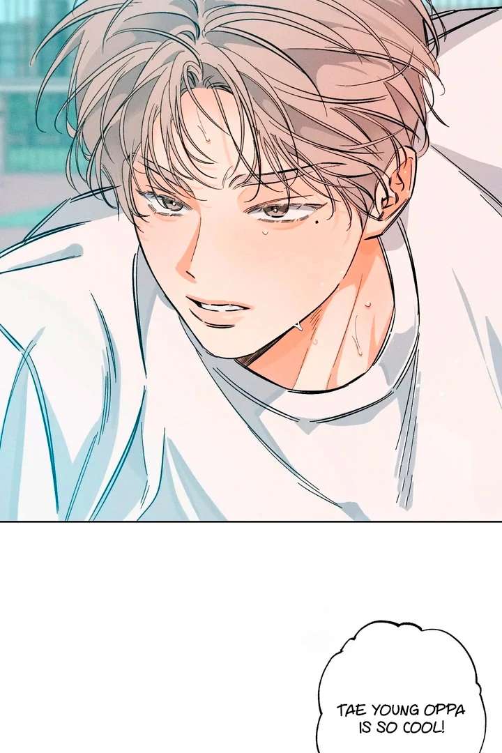 Stage Behind Chapter 16 page 60 - 