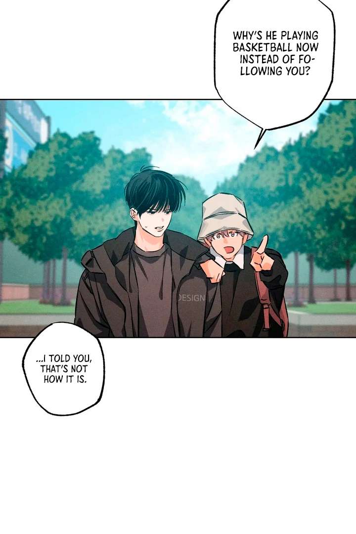Stage Behind Chapter 16 page 62 - 