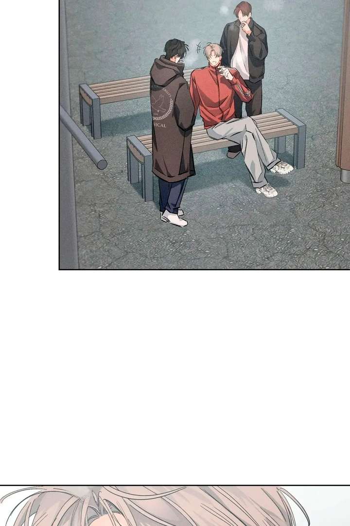 Stage Behind Chapter 16 page 70 - 