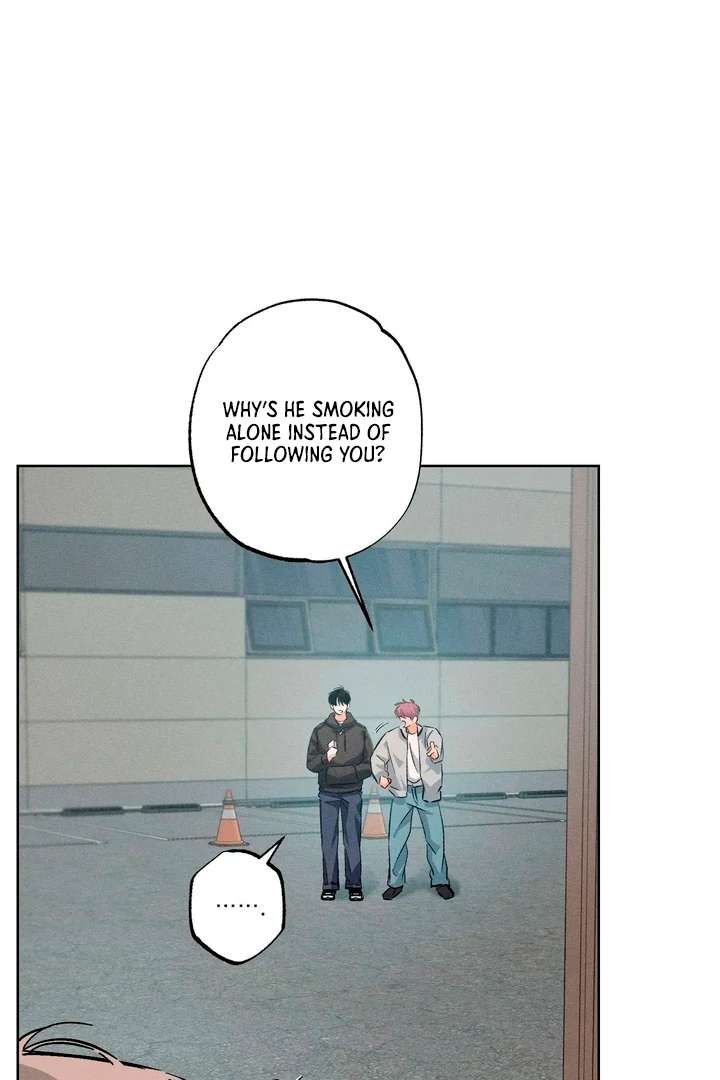 Stage Behind Chapter 16 page 72 - 