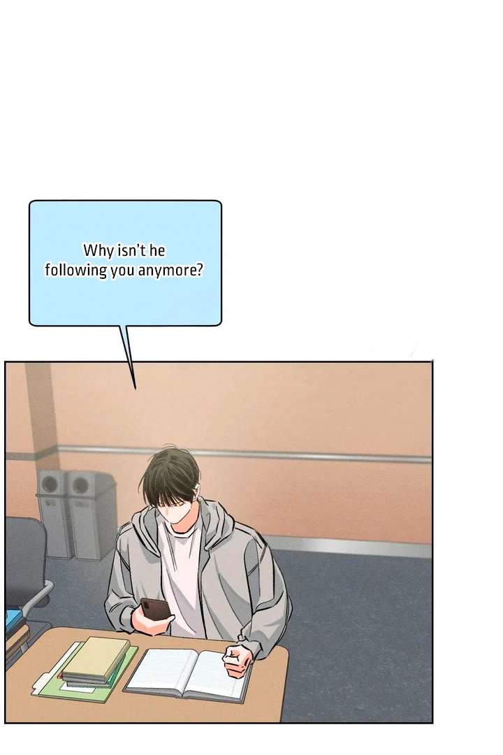 Stage Behind Chapter 16 page 75 - 