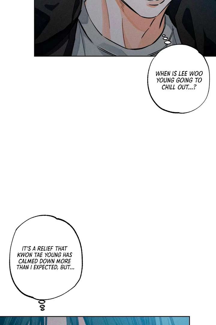 Stage Behind Chapter 16 page 82 - 